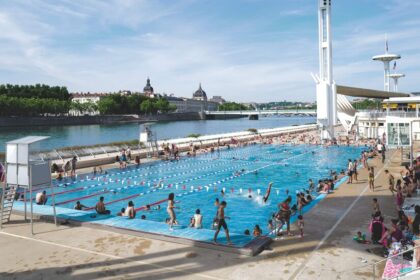 In France, Some Public Pools Are Victims of Budget Woes