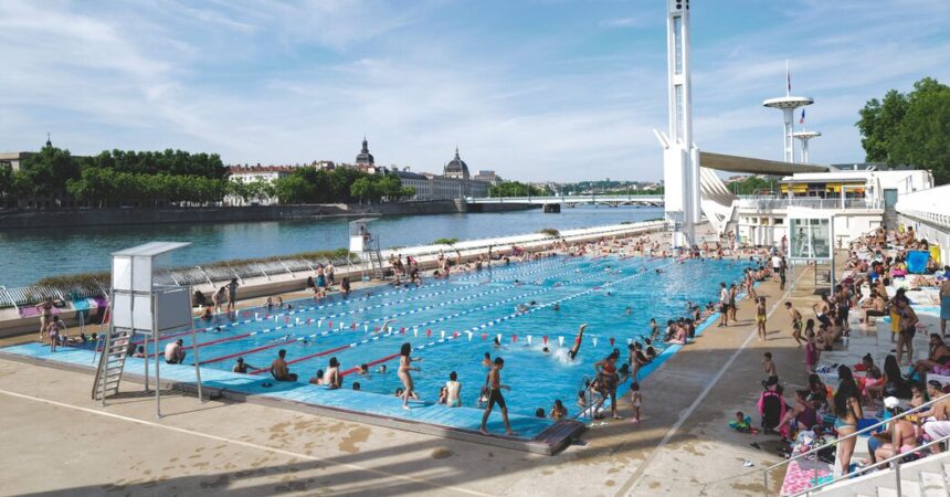 In France, Some Public Pools Are Victims of Budget Woes