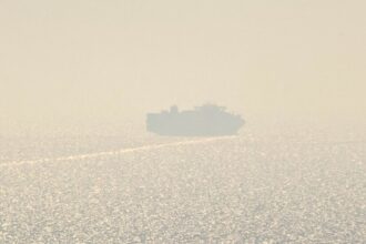 In Test of Ukraine’s New Black Sea Corridor, Cargo Ship Travels From Odesa