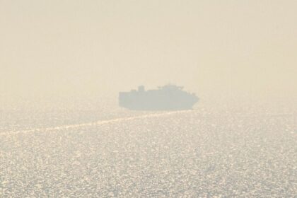 In Test of Ukraine’s New Black Sea Corridor, Cargo Ship Travels From Odesa