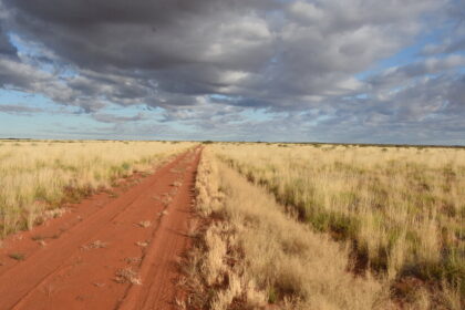 In the Heart of the Australian Outback, Safeguarding a Sacred Land
