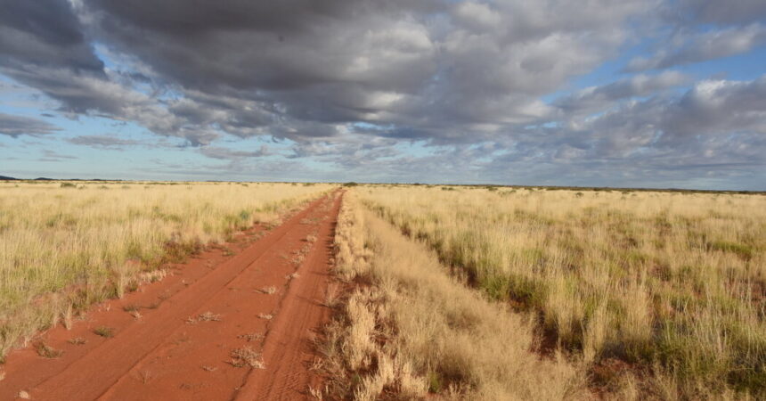 In the Heart of the Australian Outback, Safeguarding a Sacred Land