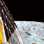 India Chandrayaan-3 lunar mission lands on moon's south pole