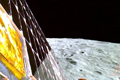 India Chandrayaan-3 lunar mission lands on moon's south pole