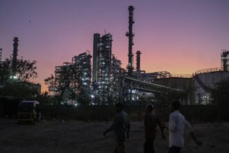 India isn't over-dependent on Russian oil, says energy minister