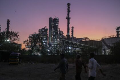 India isn't over-dependent on Russian oil, says energy minister