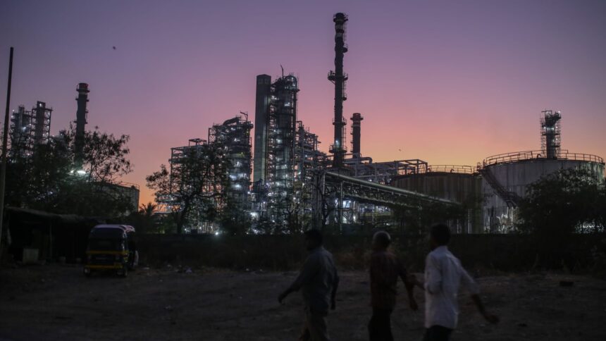 India isn't over-dependent on Russian oil, says energy minister