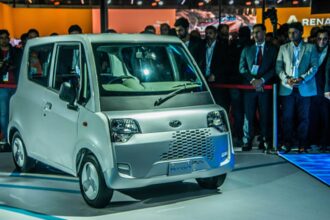 Indian automaker Mahindra says its unfazed by EV competitors like Tesla