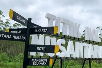 Indonesia to move capital from Jakarta to Nusantara, but it won't be easy