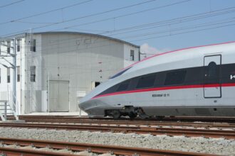 Indonesia's China-backed high-speed train sparks concerns of debt trap