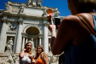 International travel surges while domestic airfares, hotel rates lag