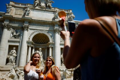 International travel surges while domestic airfares, hotel rates lag