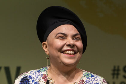 Italians Pay Tribute to Novelist and Activist Who Spoke Out Till the End