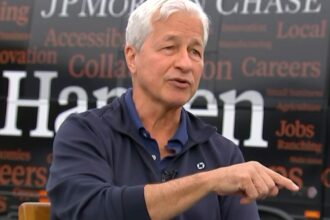 JPMorgan CEO Jamie Dimon calls Fitch U.S. downgrade 'ridiculous'