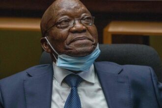 Jacob Zuma Released From South Africa Prison After Brief Return