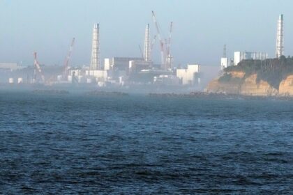 Japan Starts Releasing Radioactive Fukushima Water