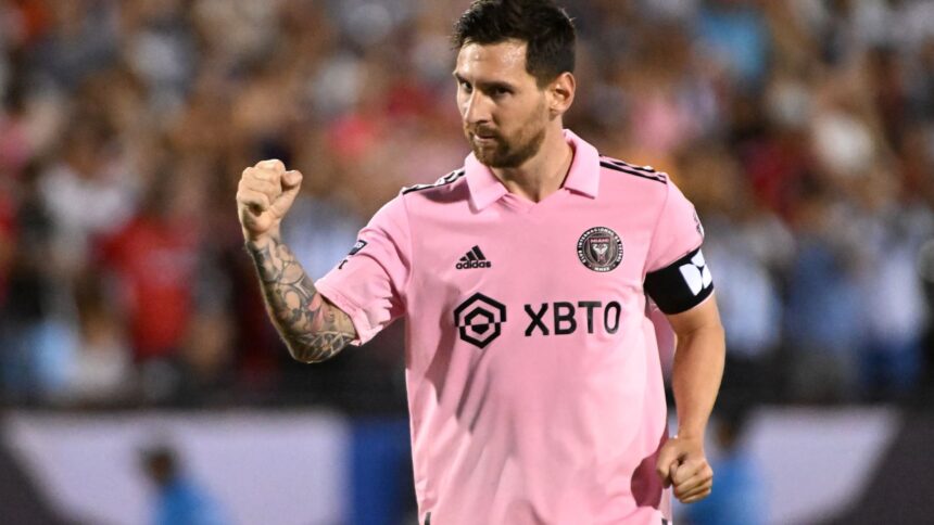 Lionel Messi joins the MLS, single-game ticket prices surge