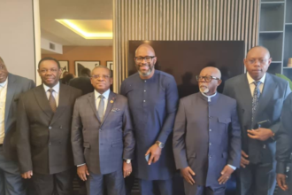 MTN Emphasizes Cameroon as Key Market for Group Portfolio at BRICS Summit