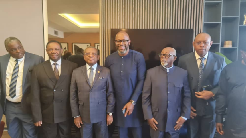 MTN Emphasizes Cameroon as Key Market for Group Portfolio at BRICS Summit