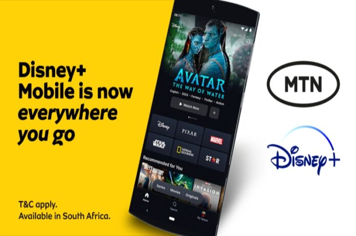 MTN Partners with Disney+: Introducing Mobile Plan for South Africa | IT News Africa