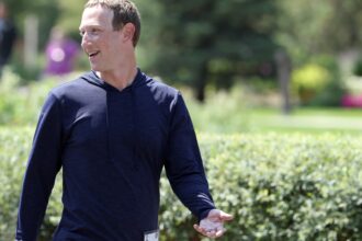 Meta's stock just wrapped up its ninth straight monthly gain