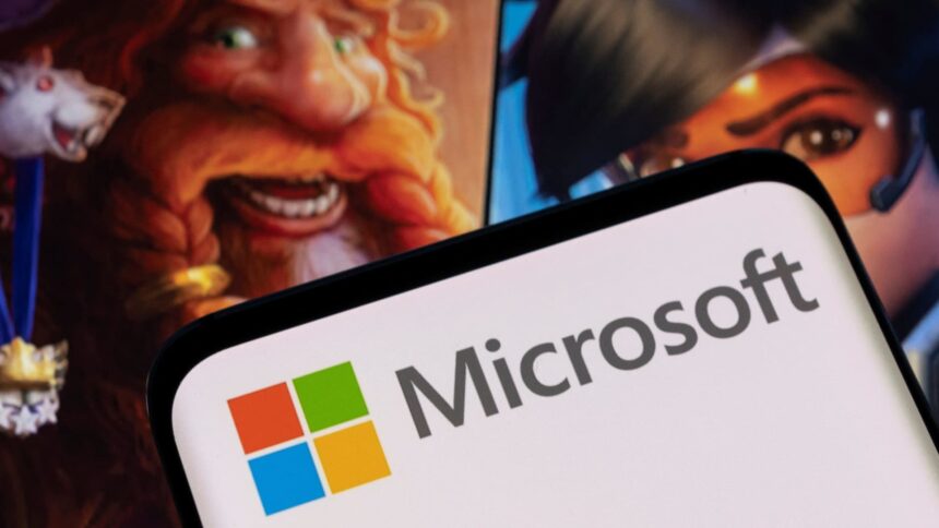 Microsoft submits new Activision Blizzard takeover deal to UK