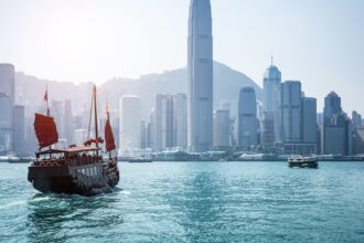 Most expensive cities for expats outside the U.S.