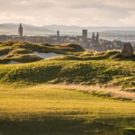 View of Saint Andrews, Fife, Scotland