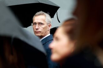 NATO Chief Clarifies Stance on Possible Ukraine Membership
