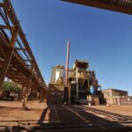 A uranium mine in Niger.