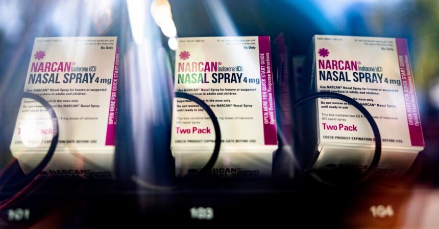 Narcan Available for Over-the-Counter Purchase: What to Know