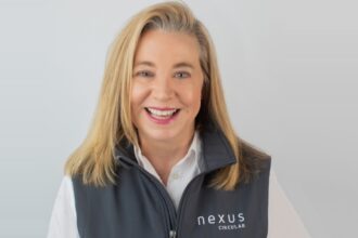 Nexus Circular’s CEO Jodie Morgan Receives ICIS Emerging Leader Award