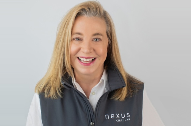 Nexus Circular’s CEO Jodie Morgan Receives ICIS Emerging Leader Award