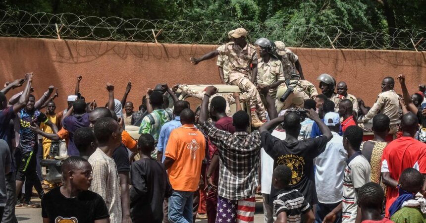 Niger Coup: Here’s What to Know