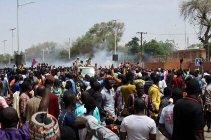 Niger Coup Is Backed by 2 Neighbors, Raising Risk of Wider Conflict
