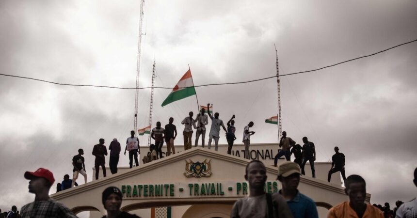 Niger is Latest African Country Where France’s Fortunes are Fading