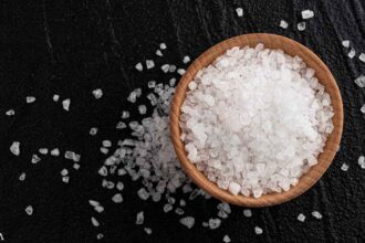 Ninety Percent of Sea Salt Contains Plastic