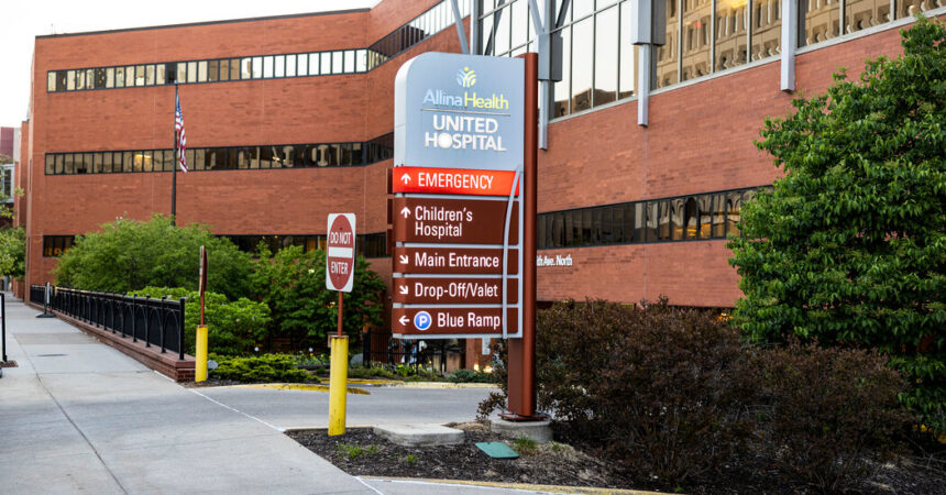 Nonprofit Health System Says It Is Ending Policy That Denied Care to Indebted Patients