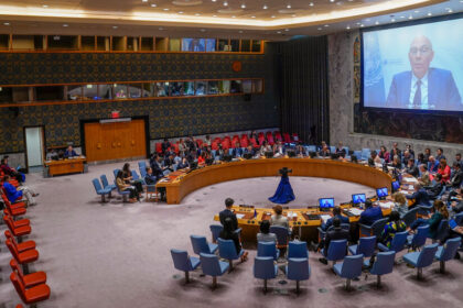 North Koreans Are Starved and Forced to Work, U.N. Hears