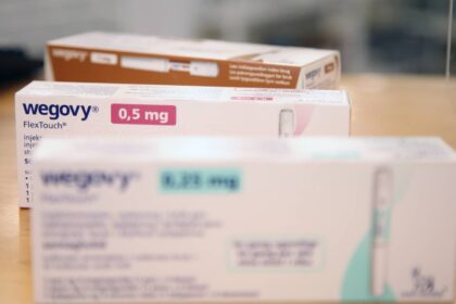 Novo Nordisk shares pop after trial data exceeds expectations
