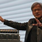 Nvidia A.I.-driven rally pushed earnings multiple higher than Tesla