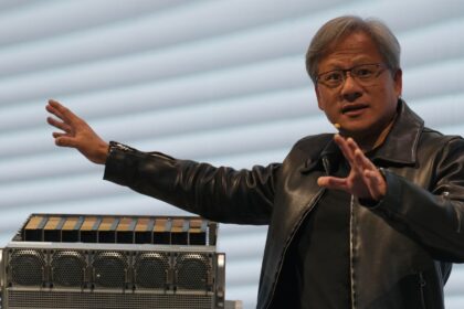 Nvidia A.I.-driven rally pushed earnings multiple higher than Tesla