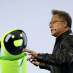 Nvidia shares up 7% on Morgan Stanley bullish comments on AI