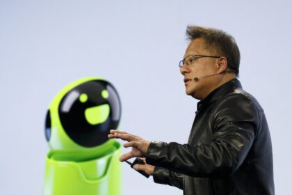 Nvidia shares up 7% on Morgan Stanley bullish comments on AI