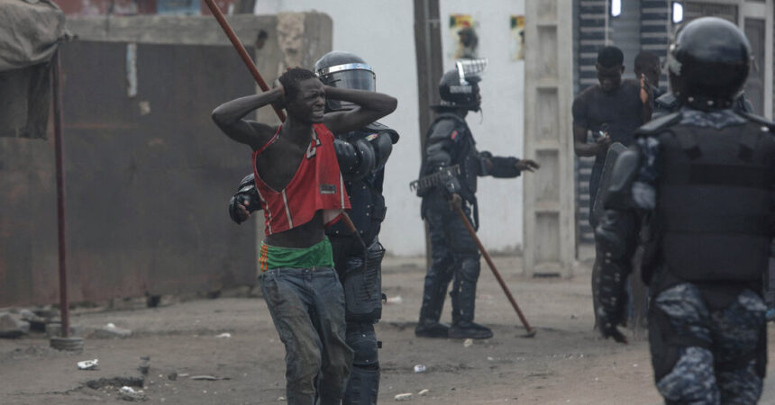 Ousmane Sonko’s Arrest Sets Off New Round of Protests