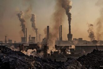 Over a $1 trillion needed for developing nations climate transition