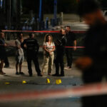 Palestinian Kills Israeli in Tel Aviv, a Day After West Bank Violence