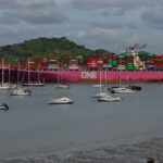 Panama Canal shipping pileup due to drought reaches 154 vessels