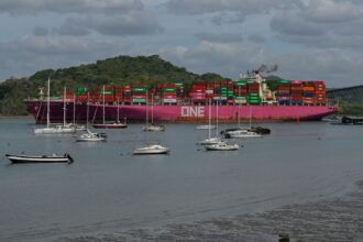 Panama Canal shipping pileup due to drought reaches 154 vessels