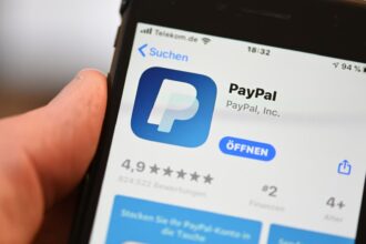 PayPal's stablecoin is first dollar-backed digital currency from a major U.S. financial institution